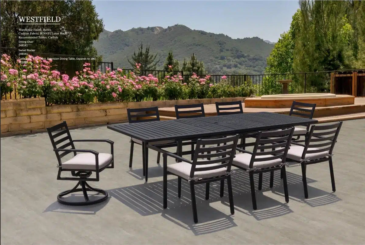 Westfield Dining Chair By Hanamint