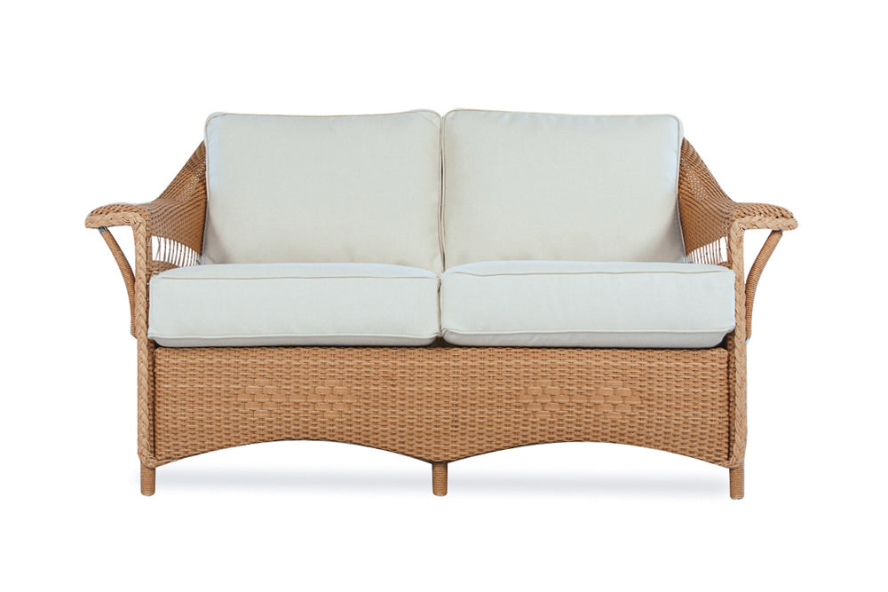 Nantucket Loveseat By Lloyd Flanders
