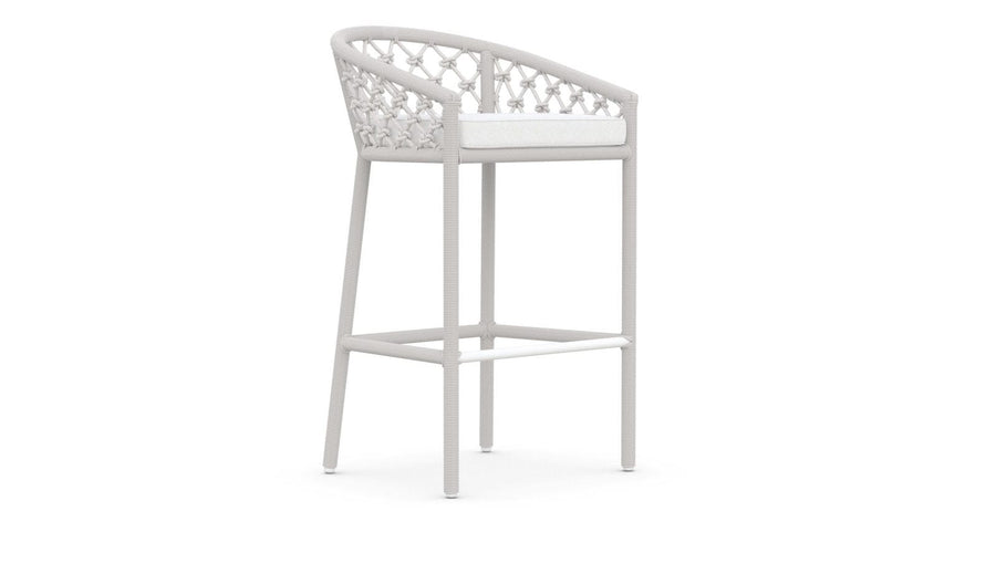 Amelia Bar Stool - Sand by Azurro Living