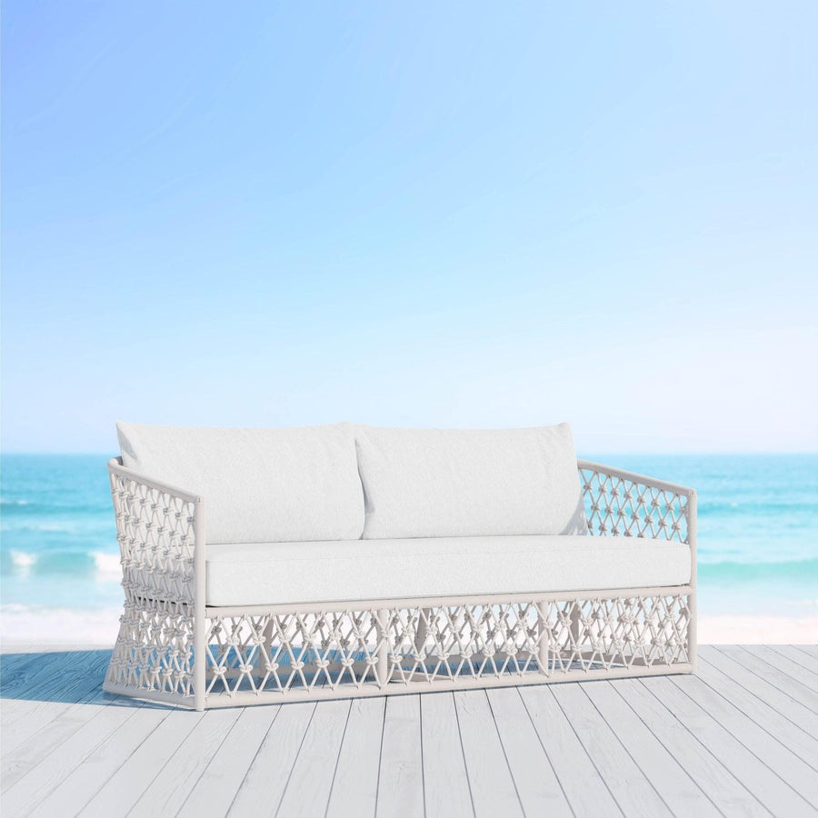 Amelia 3 Seat Sofa - Sand by Azurro Living