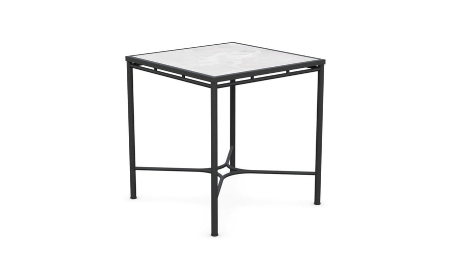 Athens 35" Counter Table Base Only by Azurro Living