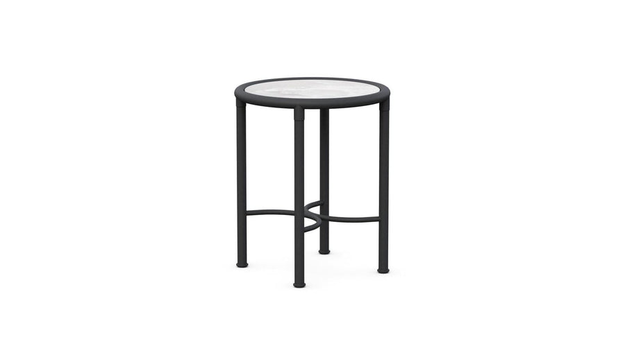 Athens Side Table Base Only by Azurro Living