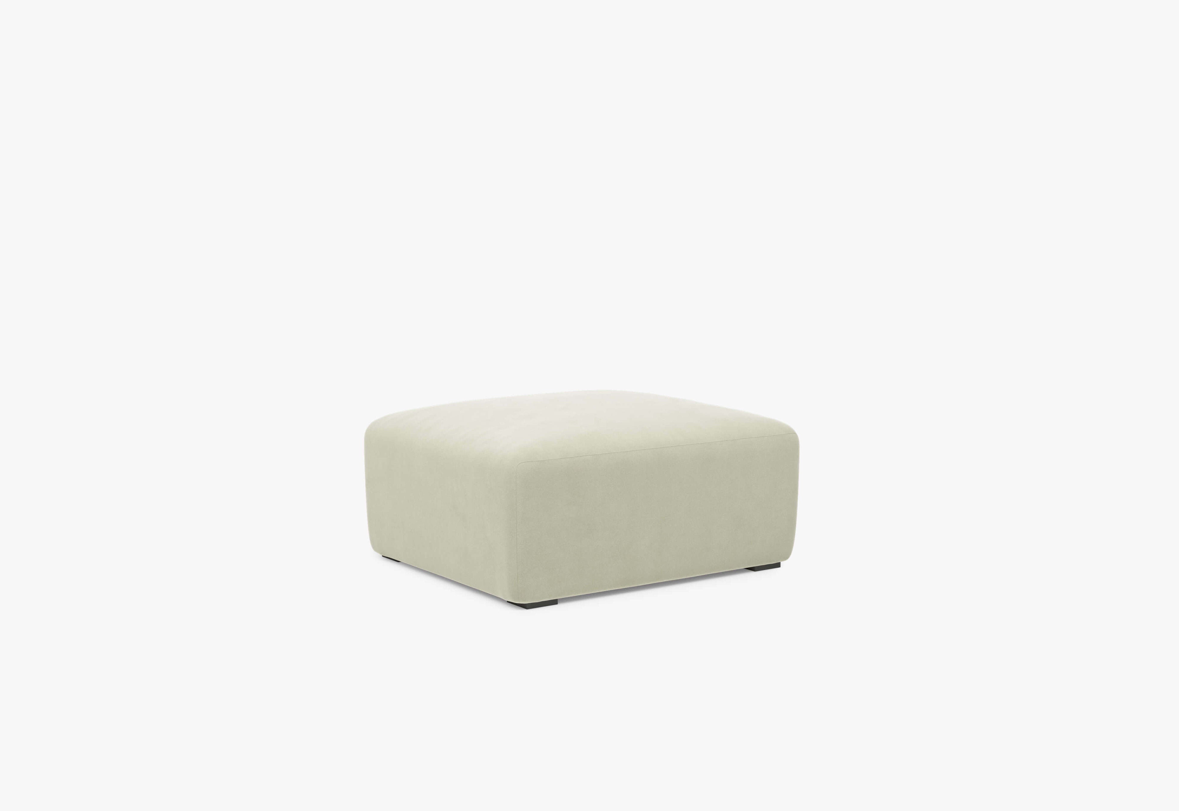 Veranda Chair Ottoman By Outer