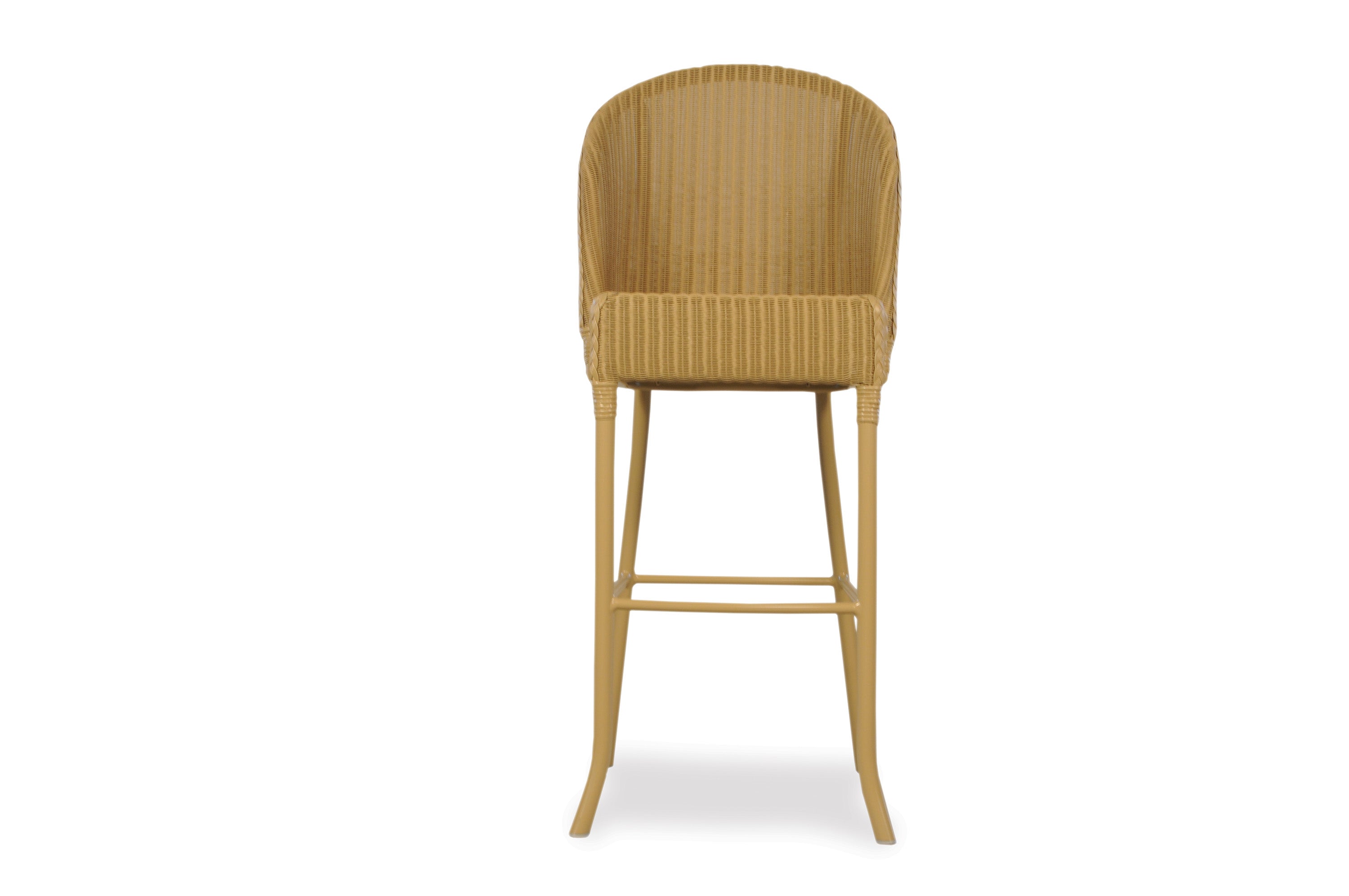 Loom Bar Stool By Lloyd Flanders