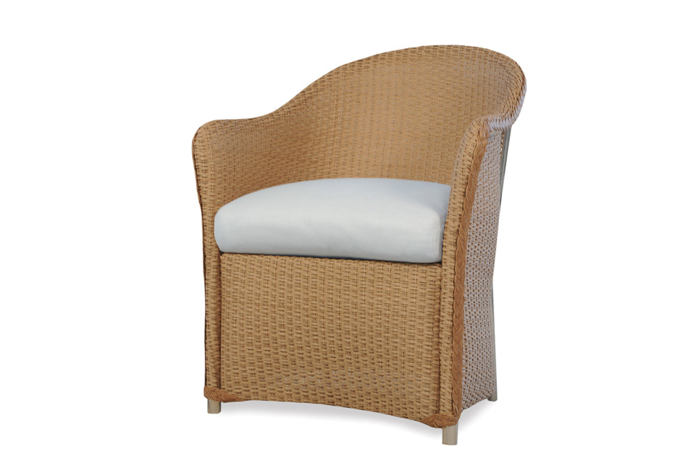 Weekend Retreat Dining Armchair By Lloyd Flanders