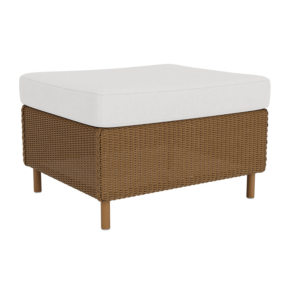 Visions Ottoman Replacement Cushion by Lloyd Flanders