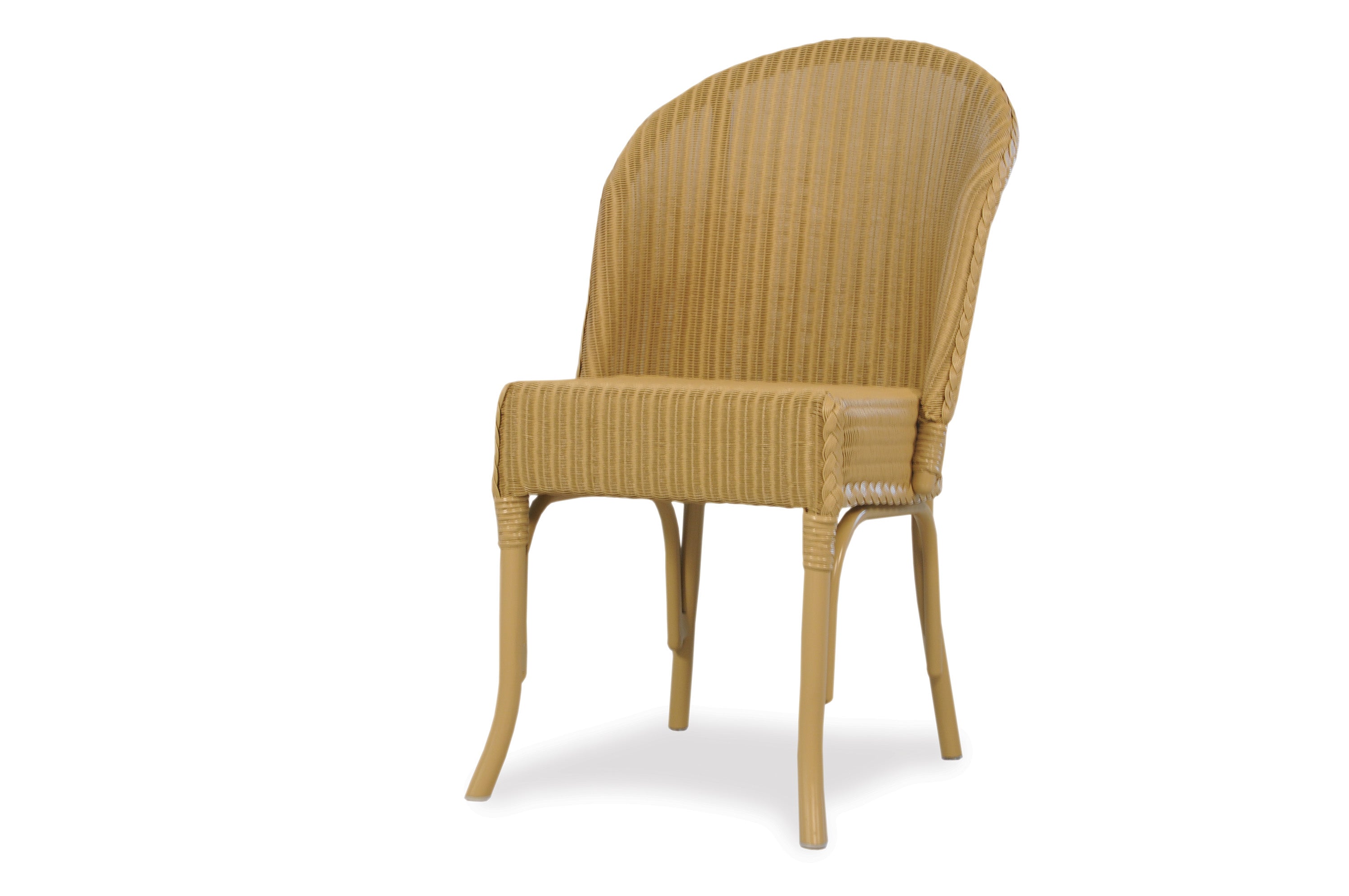 Loom Dining Chair By Lloyd Flanders