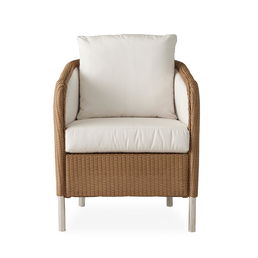 Visions Dining Armchair By Lloyd Flanders