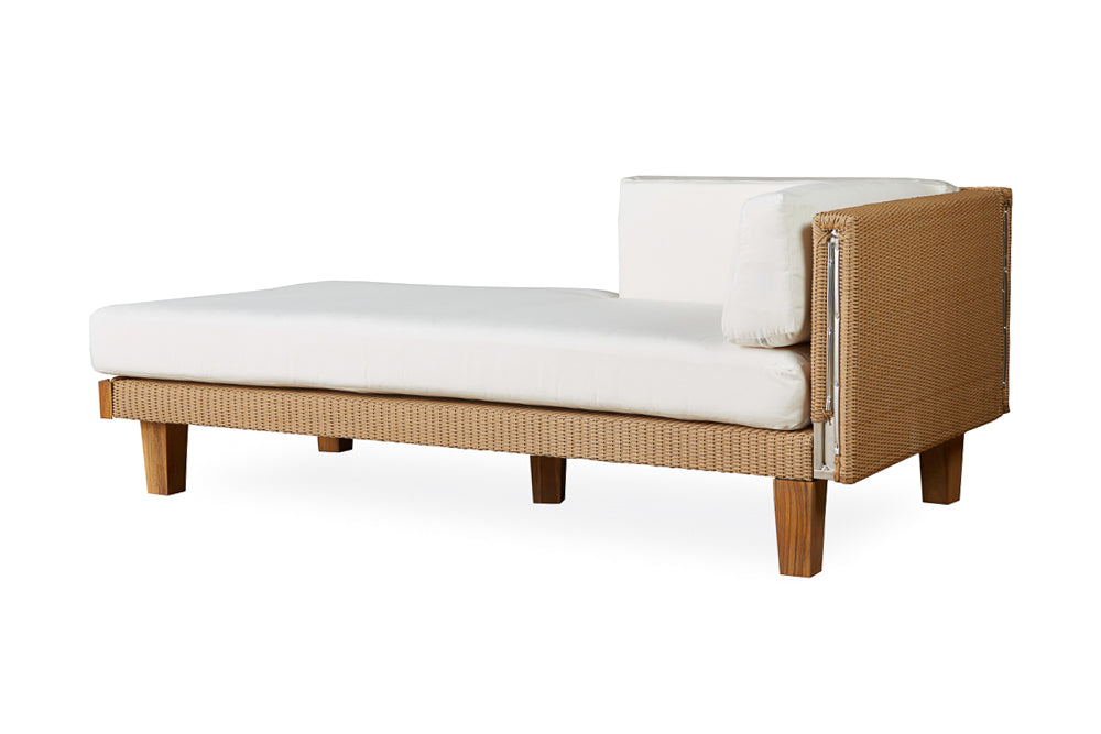 Catalina Right Arm Chaise By Lloyd Flanders