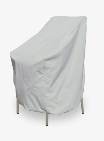 Bar Height Chair Protective Cover By Treasure Garden