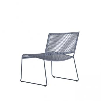 Bayfront Rope Armless Lounge Chair by Tropitone