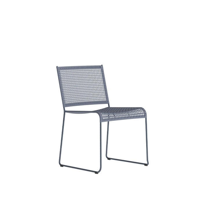 Bayfront Rope Side Chair by Tropitone