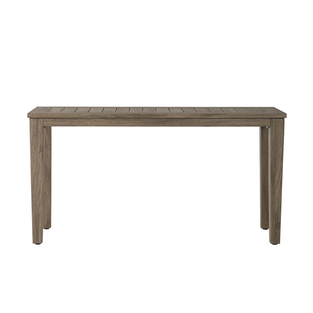 Frontier 58" Console Table by Lloyd Flanders