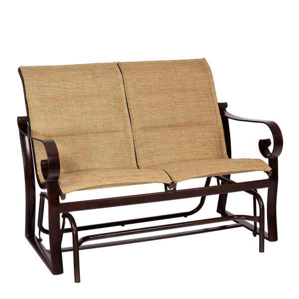 Belden Padded Sling Glider By Woodard