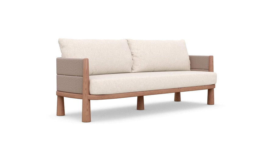 Biscayne 3 Seat Sofa by Azurro Living
