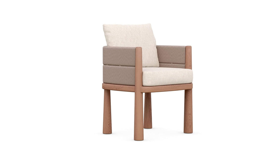 Biscayne Dining Chair (QTY 2) by Azurro Living