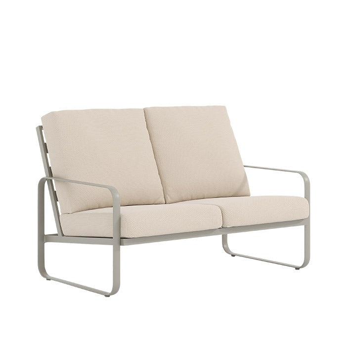 Brasilia Cushion Love Seat by Tropitone