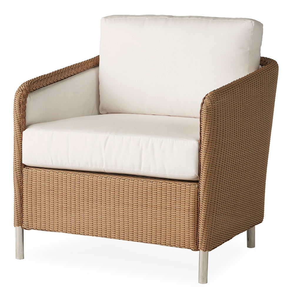 Visions Lounge Chair By Lloyd Flanders