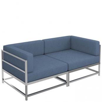 Cabana club seating Configuration by tropitone