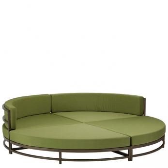Cabana Club Cushion Party Configuration by Tropitone