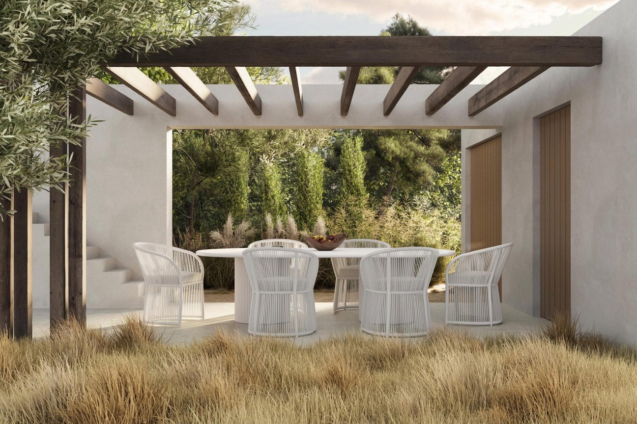 Cape Town Dining Chair by Azurro Living