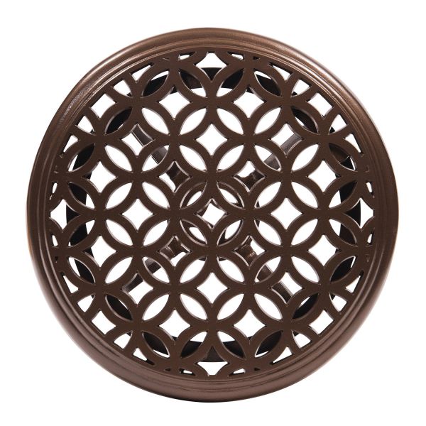 Casa End Table By Woodard