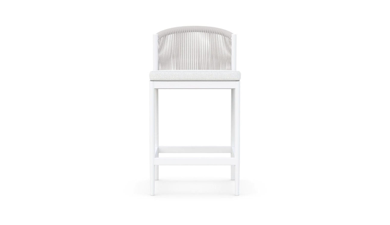 Catalina Counter Stool - Sand by Azurro Living