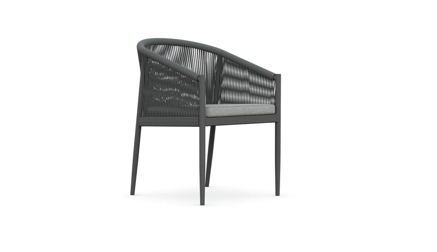 Catalina Dining Chair - Ash by Azurro Living