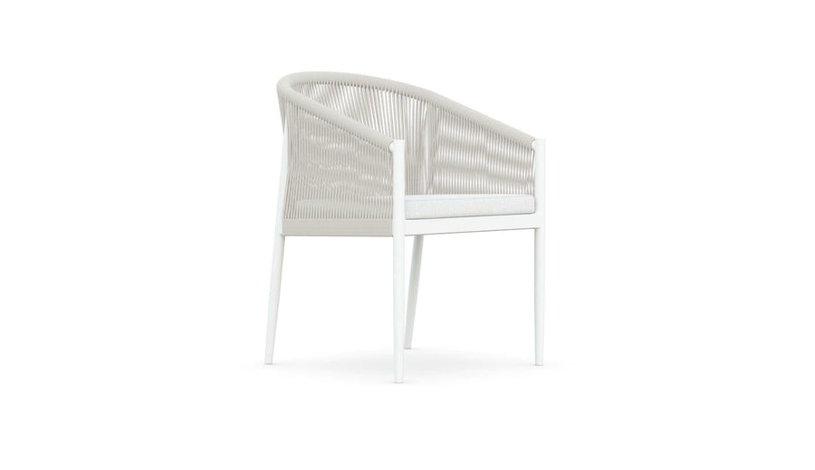 Catalina Dining Chair - Sand by Azurro Living