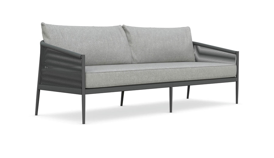Catalina Sofa - Ash by Azurro Living