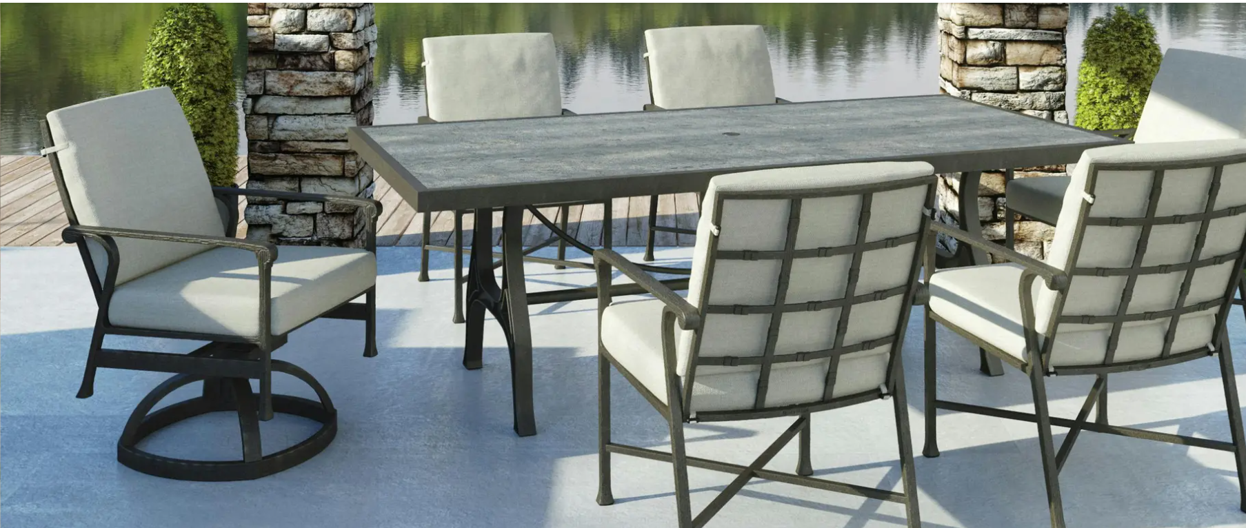 Marquis Collection by Castelle