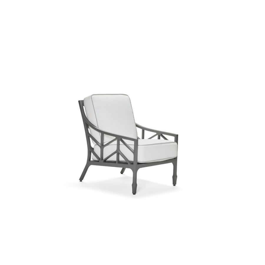 Alberti Lounge Chair by Woodard