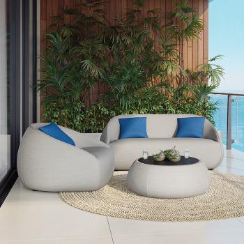 Contour settee cushion shop