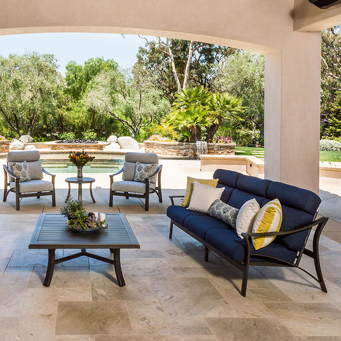 Corsica cushion collection