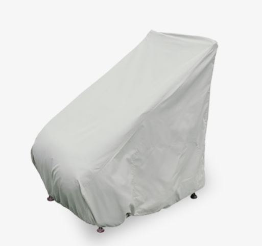 Counter Height Chair Protective Cover By Treasure Garden