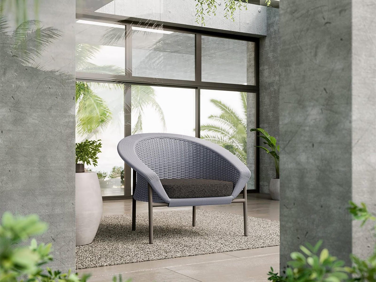 Cove Club Chair by Azurro Living