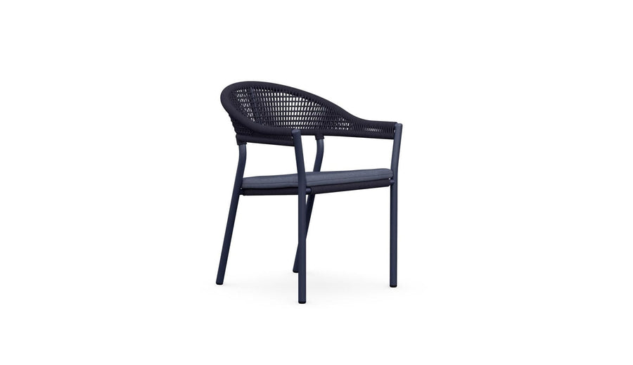 Crete Dining Chair (QTY 6) by Azurro Living