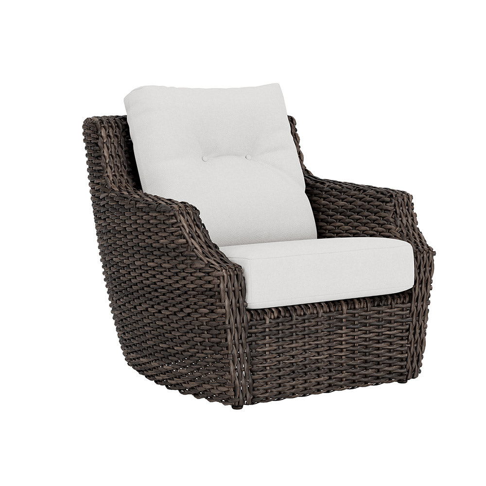 Largo Lounge Chair Replacement Cushion by Lloyd Flanders