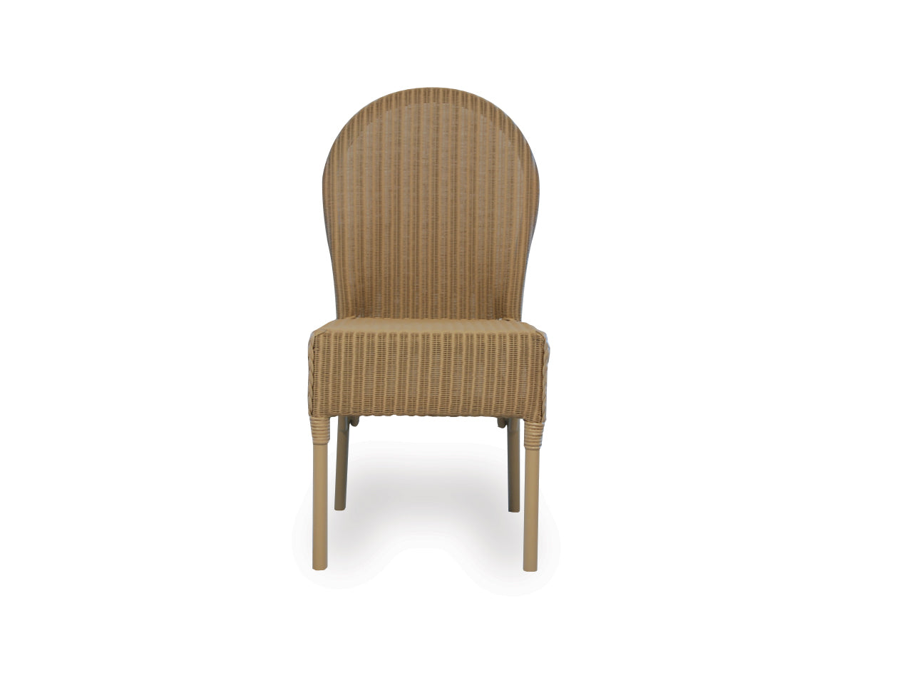 Loom Bistro Chair By Lloyd Flanders