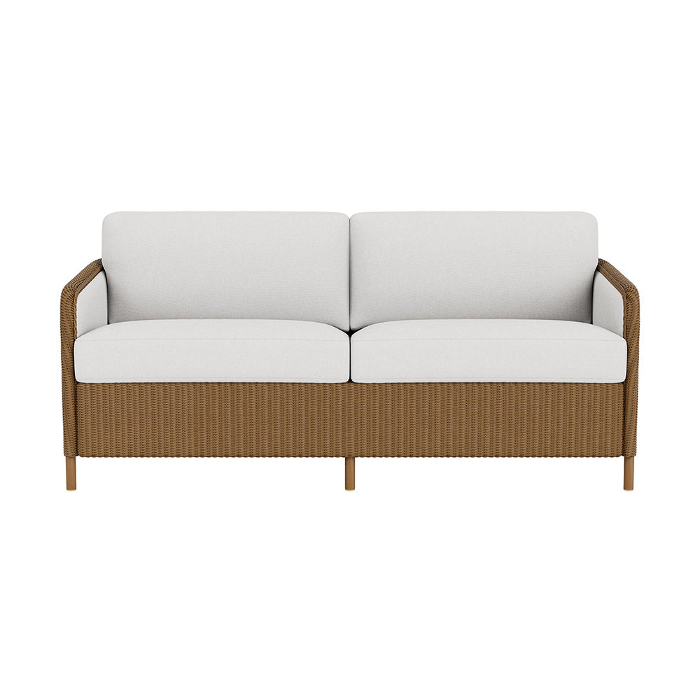 Visions Sofa Replacement Cushion by Lloyd Flanders