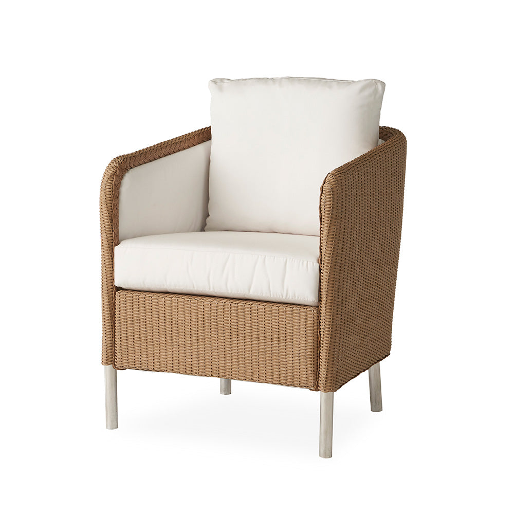 Visions Dining Armchair By Lloyd Flanders