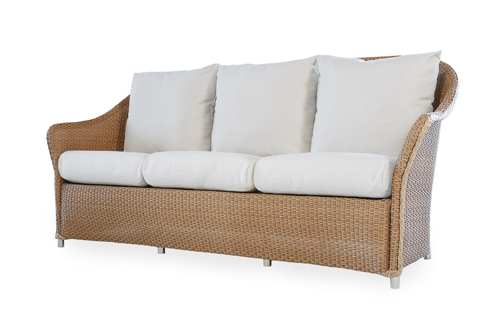 Weekend Retreat Sofa By Lloyd Flanders