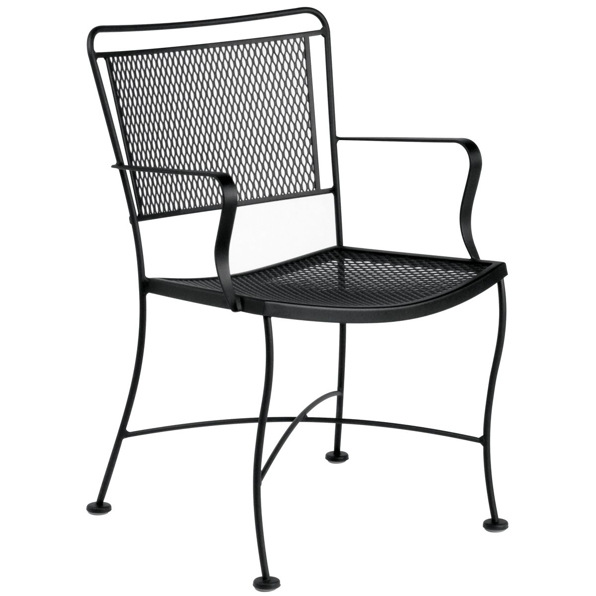 Constantine Dining Armchair By Woodard