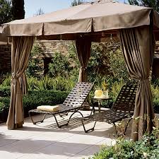 Kahana Cross Strap Chaise Lounge by Tropitone