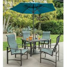 Kenzo Sling High Back Dining Chair by Tropitone