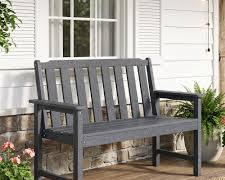 Portside 4' Portside Bench by Tropitone