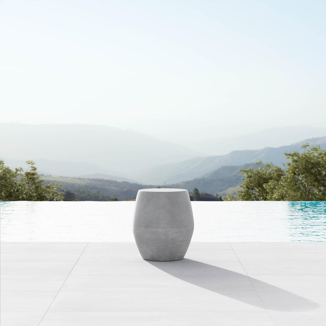 Durban Side Table by Azurro Living