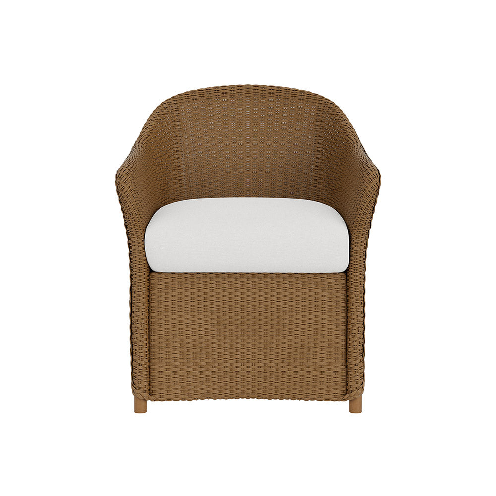 Weekend Retreat Dining Armchair Replacement Cushion by Lloyd Flanders