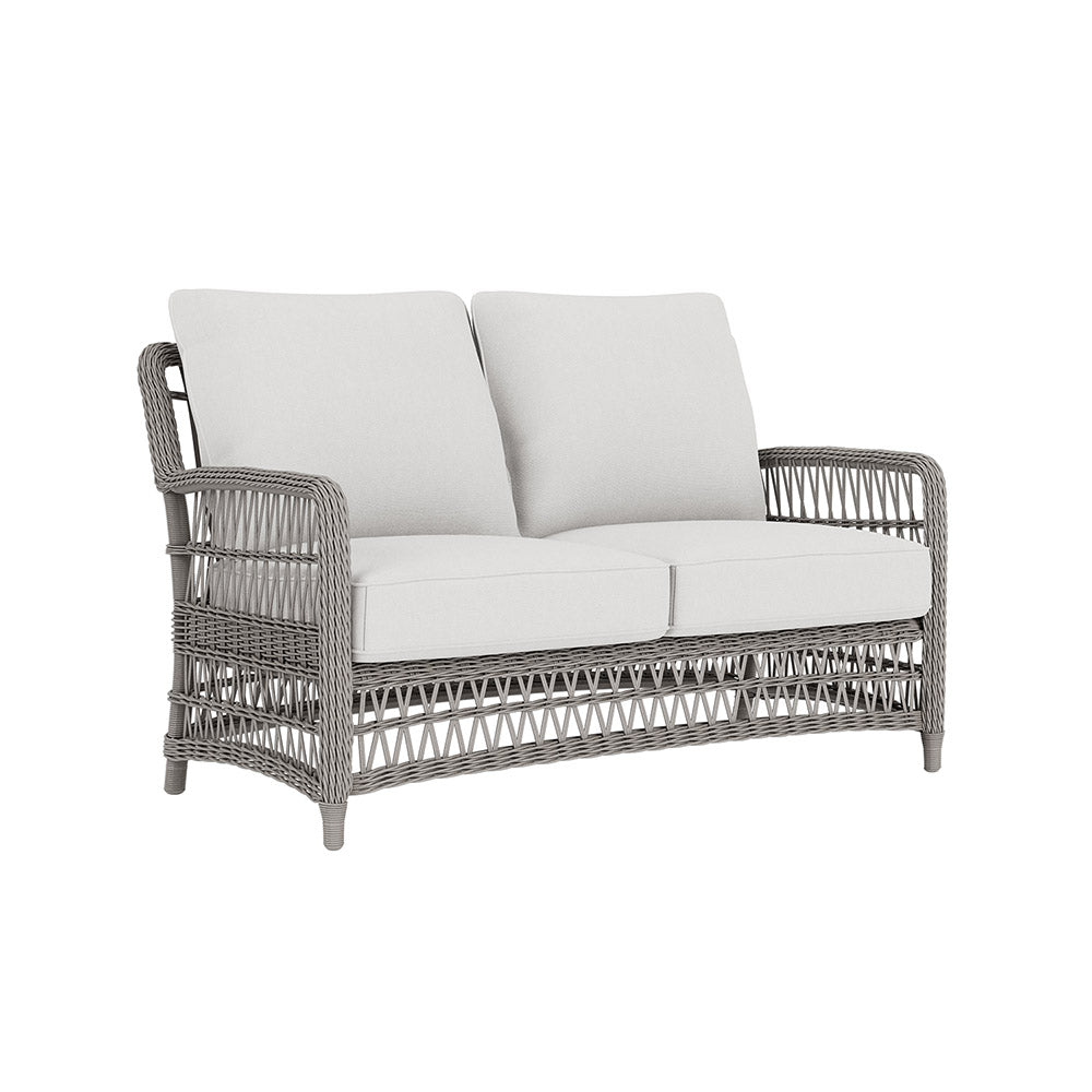Mackinac Loveseat Replacement Cushion by Lloyd Flanders