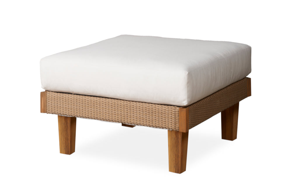 Catalina Ottoman By Lloyd Flanders